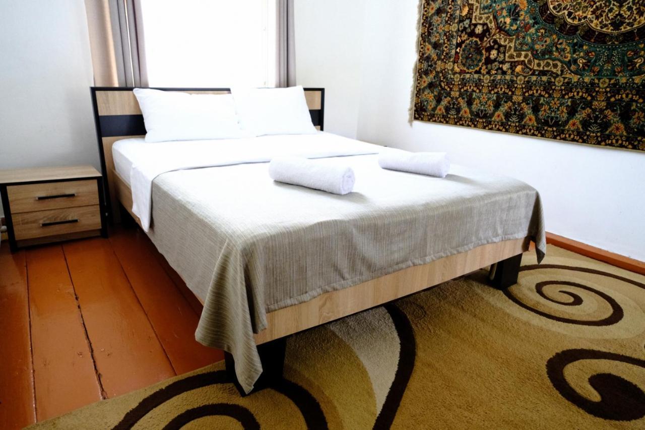 Nazy'S Guest House Joqolo Exterior foto
