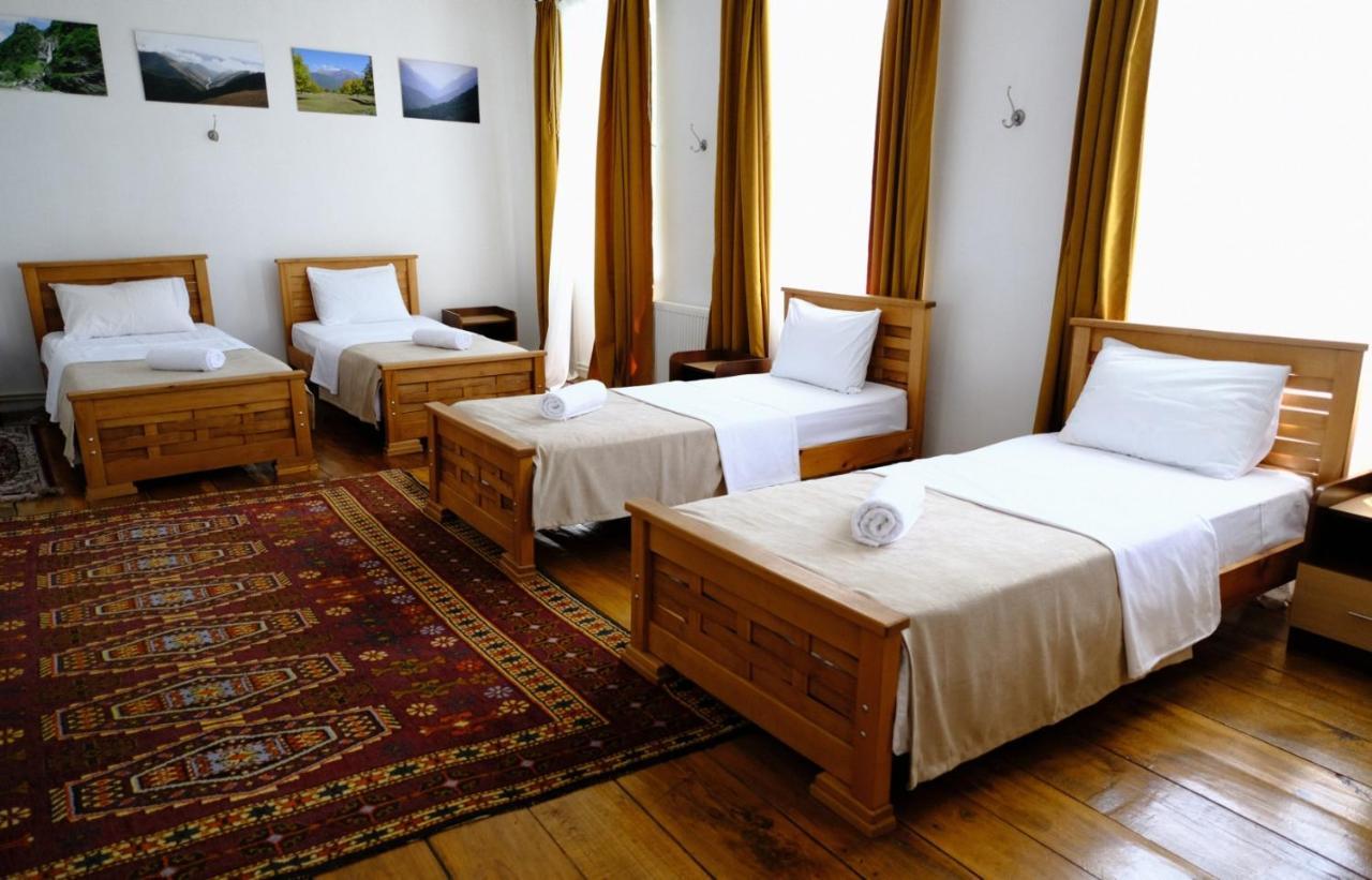 Nazy'S Guest House Joqolo Exterior foto